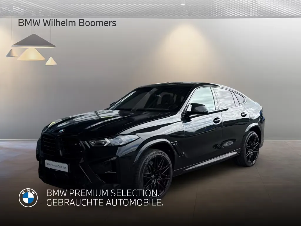 BMW X6 M