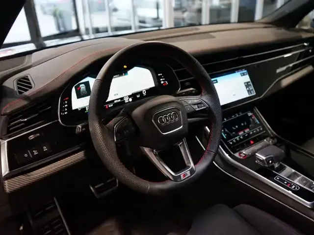 Audi SQ7