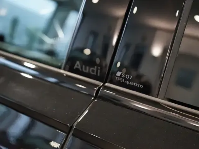 Audi SQ7
