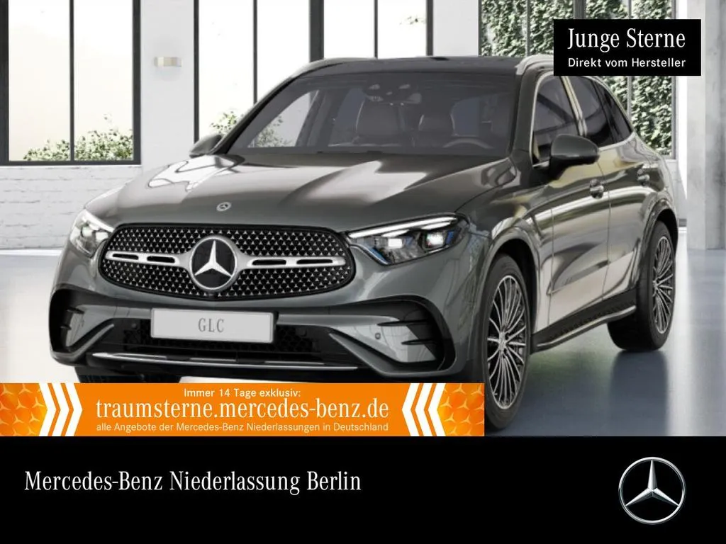 Mercedes-Benz GLC 400