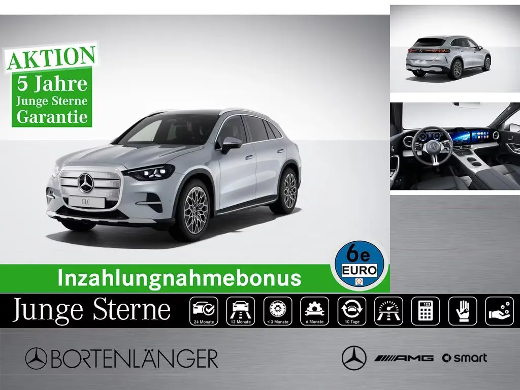 Mercedes-Benz GLC 400