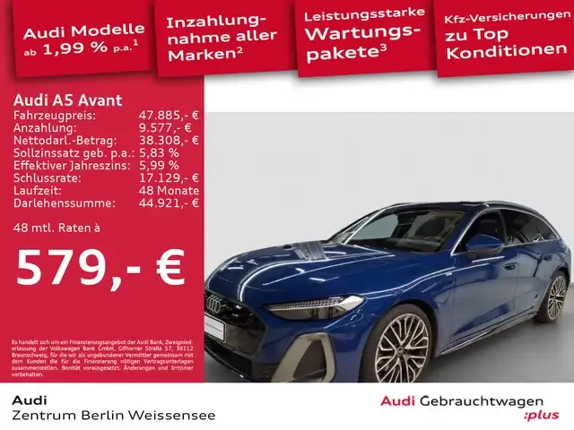Audi A5