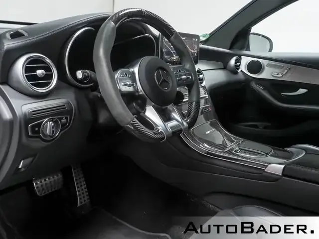 Mercedes-Benz GLC 63 AMG