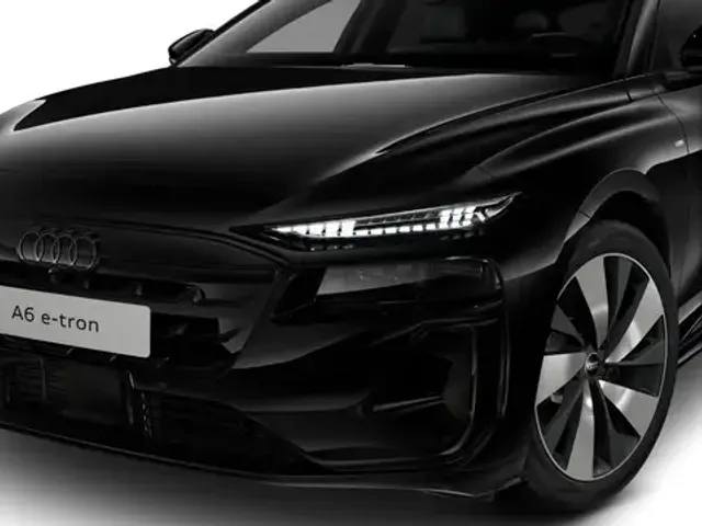 Audi A6 e-tron