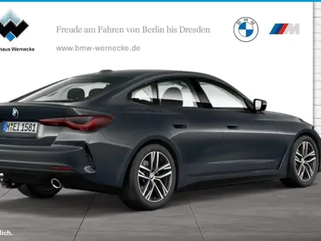 BMW 420