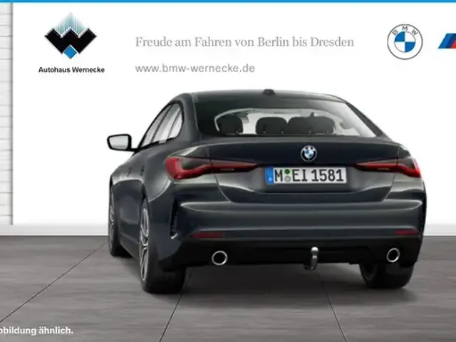 BMW 420