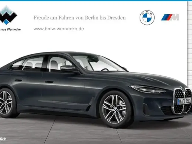 BMW 420