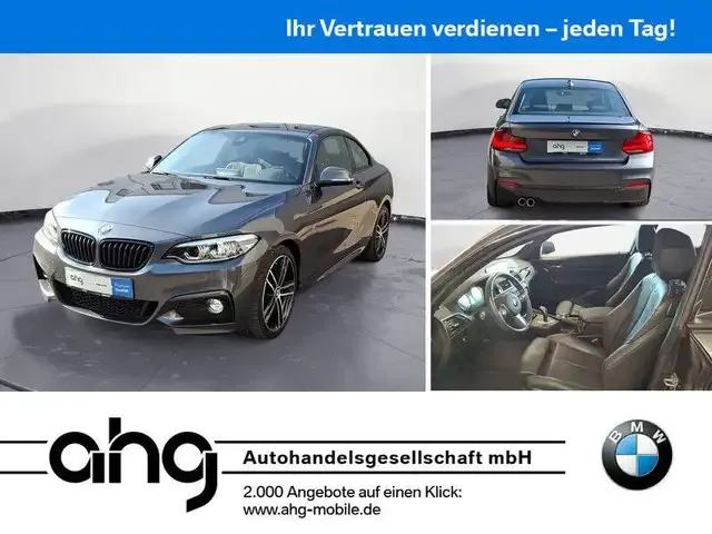BMW 220