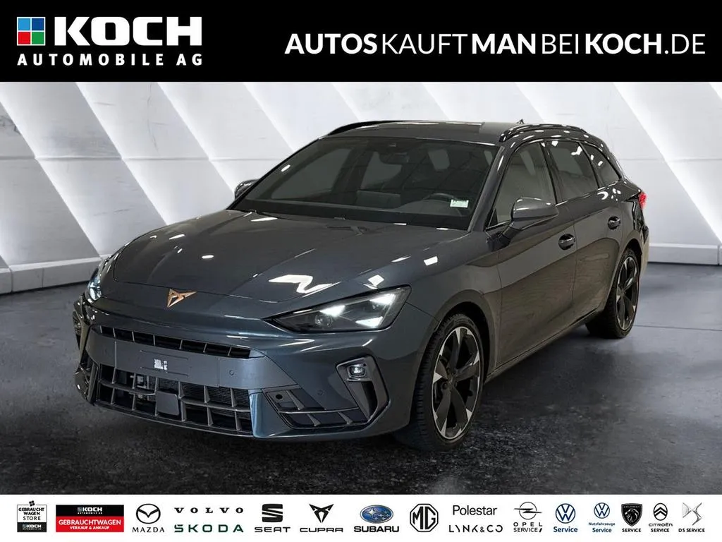 Cupra Leon