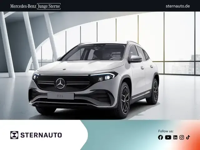 Mercedes-Benz EQA 250