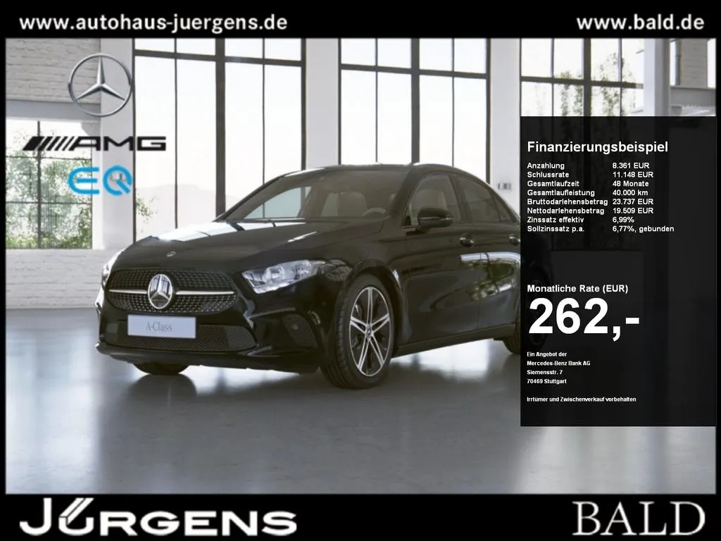 Mercedes-Benz A 180