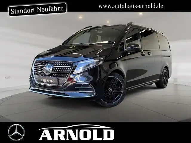 Mercedes-Benz V 250