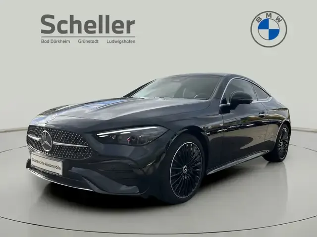 Mercedes-Benz CLE 200