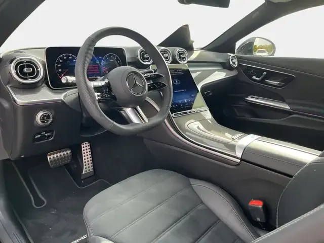 Mercedes-Benz CLE 200