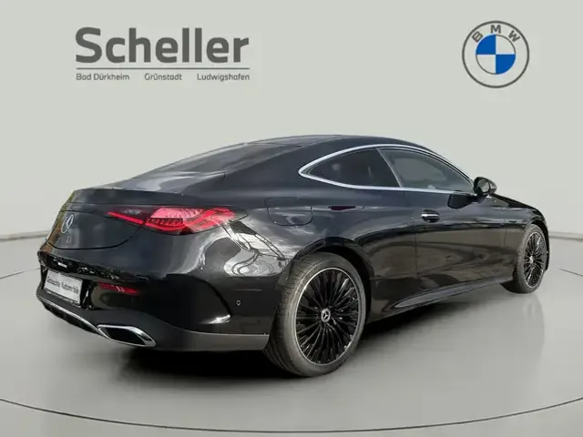 Mercedes-Benz CLE 200