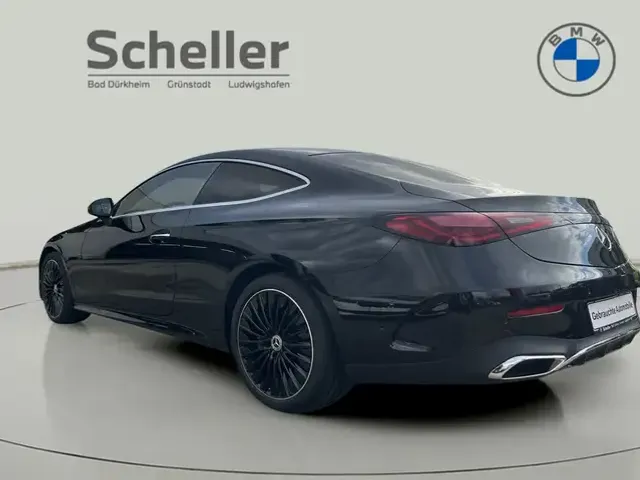 Mercedes-Benz CLE 200