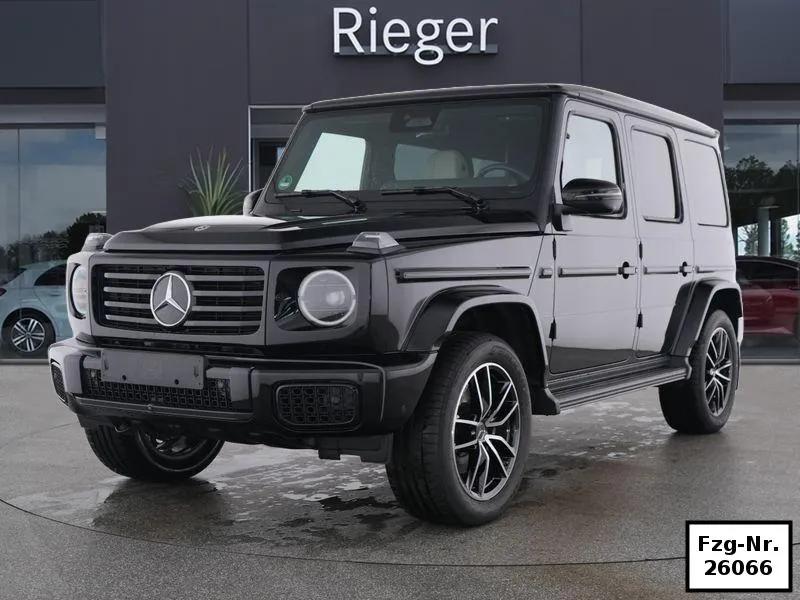 Mercedes-Benz G 450