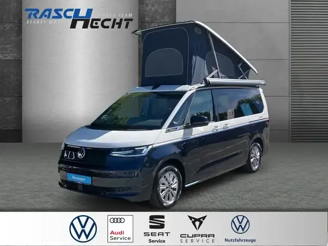 Volkswagen T7 California
