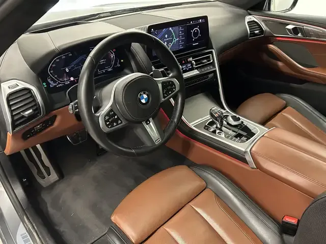 BMW 840