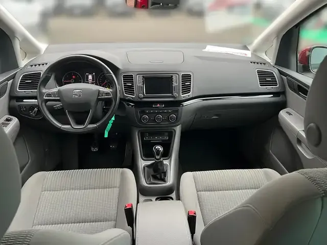 SEAT Alhambra