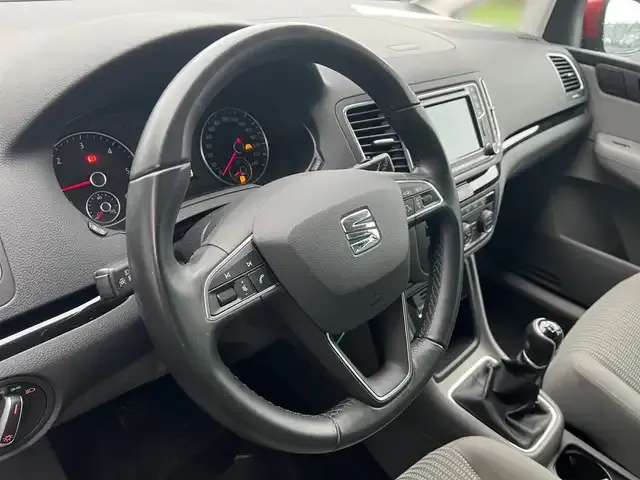 SEAT Alhambra