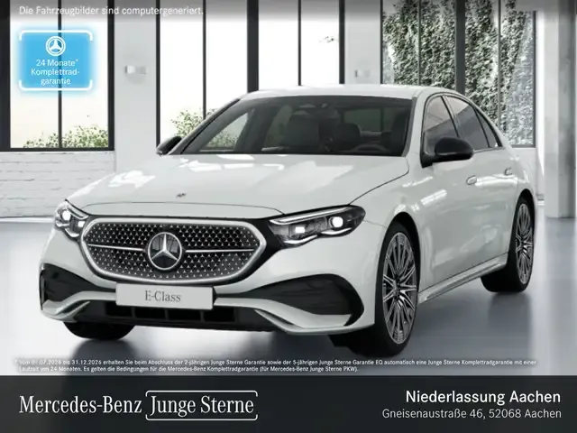 Mercedes-Benz E 220