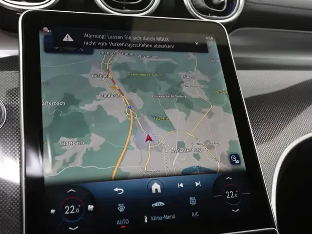 Mercedes-Benz GLC 300