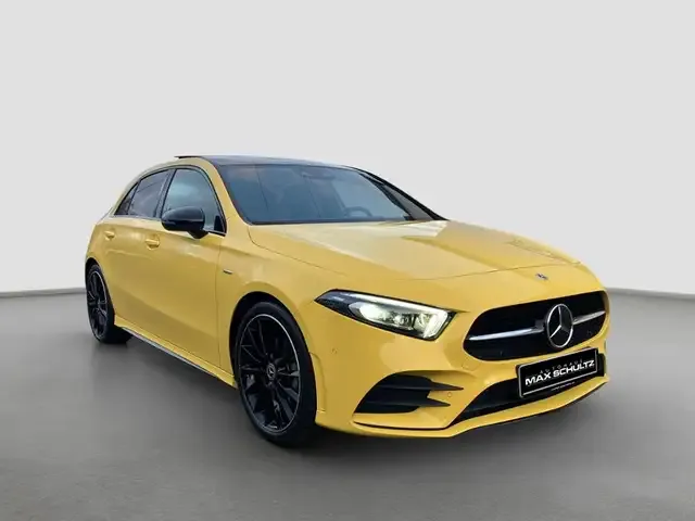 Mercedes-Benz A 200
