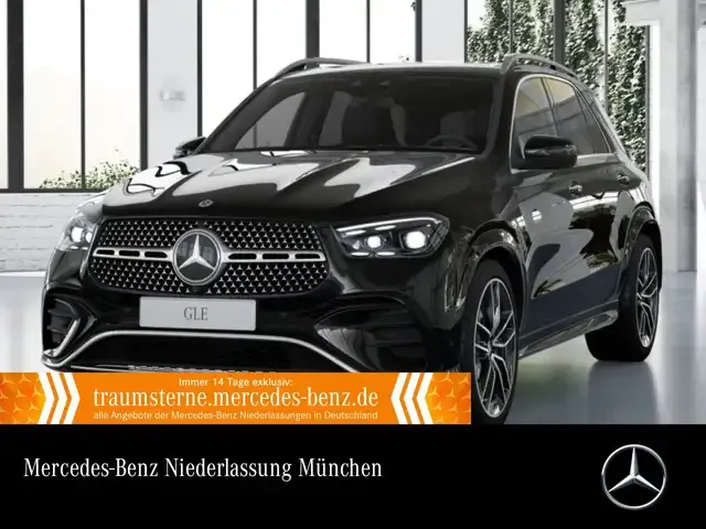 Mercedes-Benz GLE 450