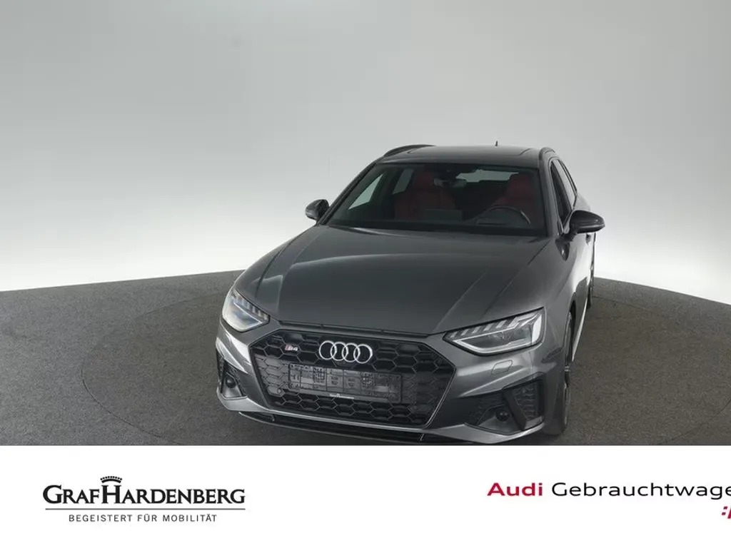 Audi S4