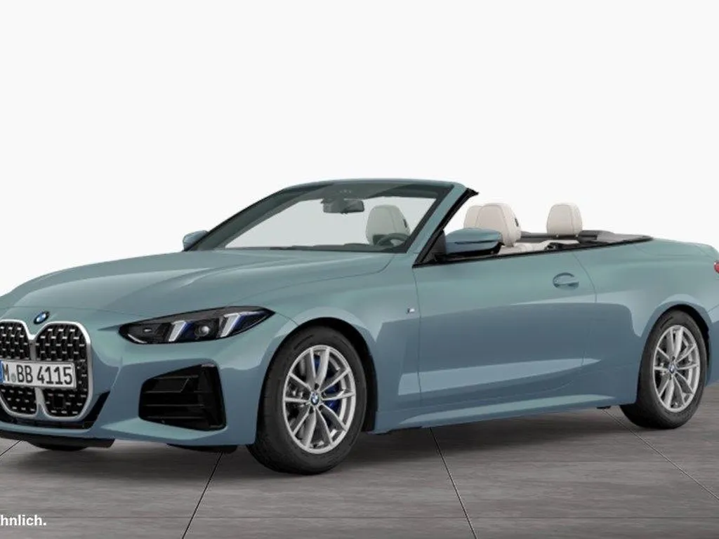 BMW 430