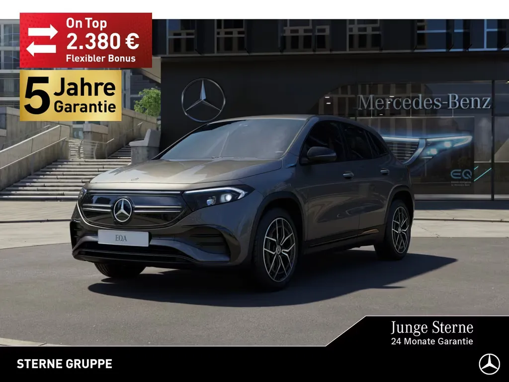 Mercedes-Benz EQA