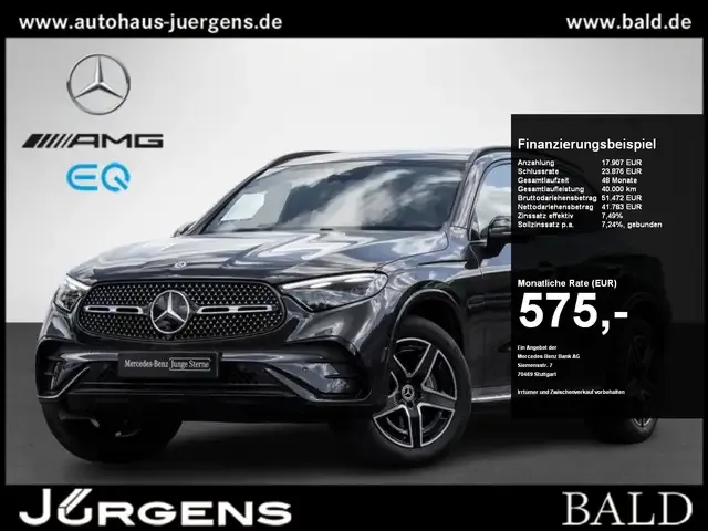 Mercedes-Benz GLC 300