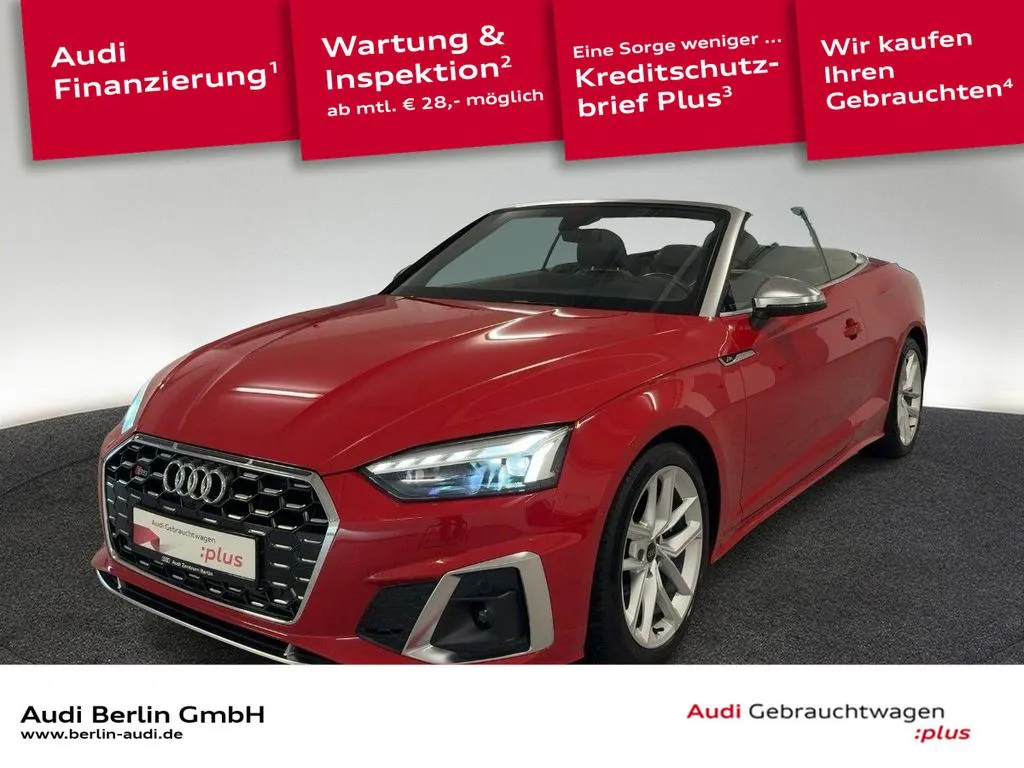 Audi S5