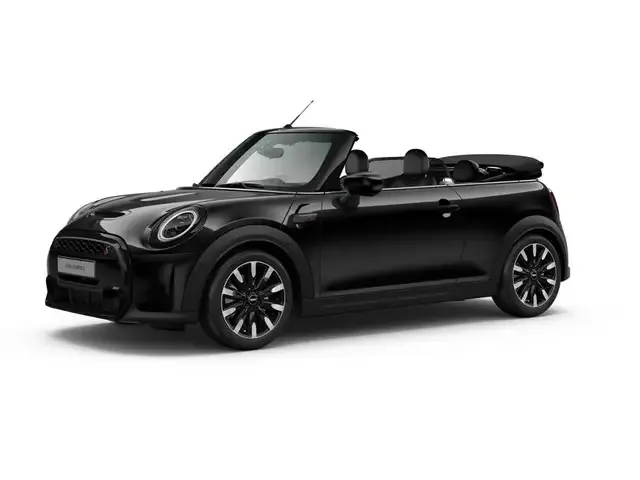 MINI Cooper S Cabrio