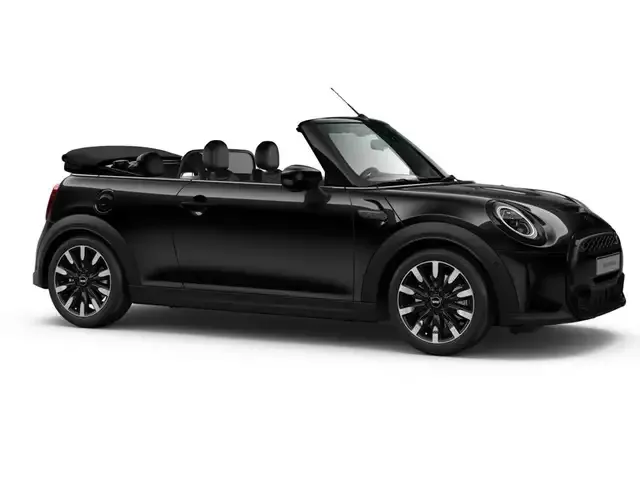 MINI Cooper S Cabrio