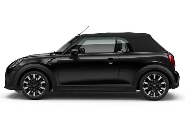 MINI Cooper S Cabrio