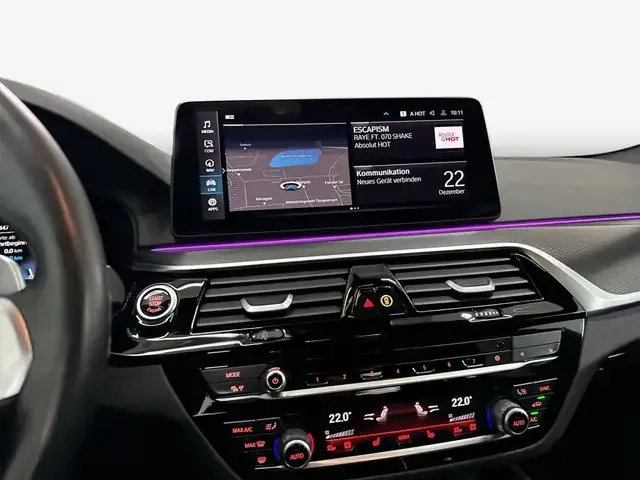 BMW 530