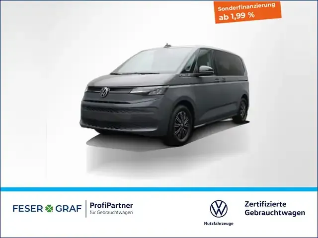 Volkswagen T7 Multivan