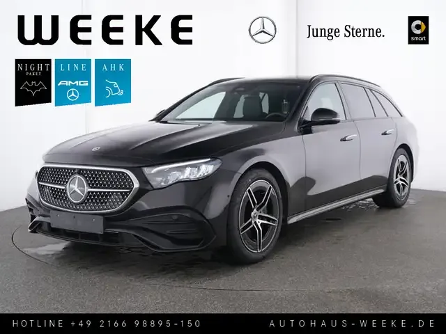 Mercedes-Benz E 220