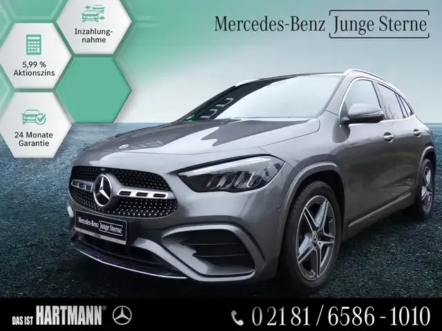 Mercedes-Benz GLA 200