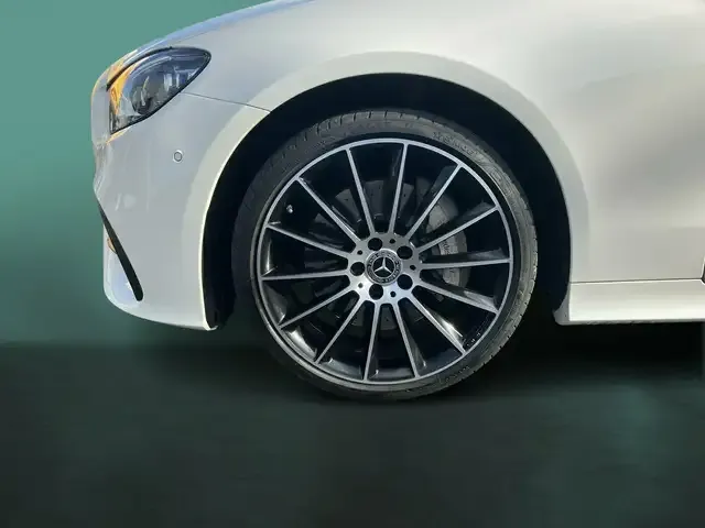 Mercedes-Benz E 450