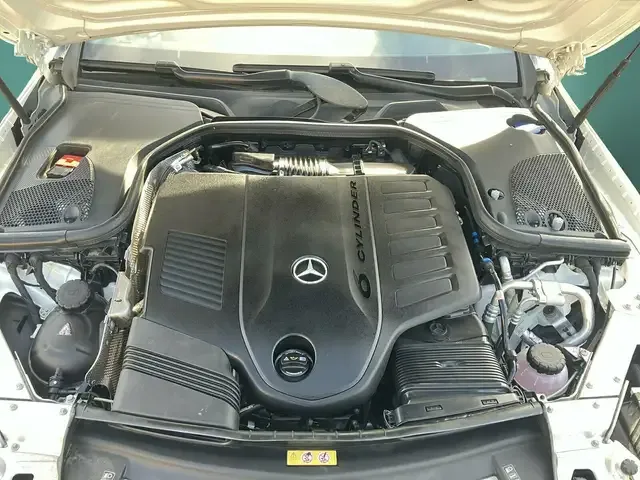 Mercedes-Benz E 450