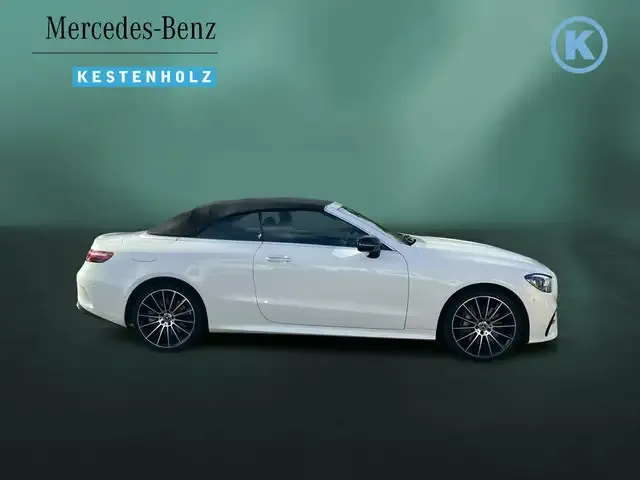 Mercedes-Benz E 450