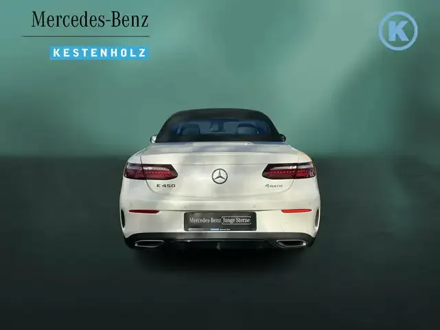 Mercedes-Benz E 450