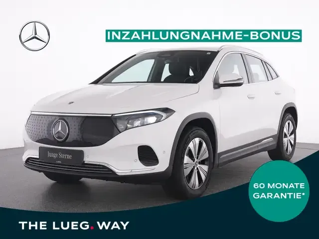 Mercedes-Benz EQA 300