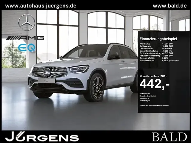 Mercedes-Benz GLC 220