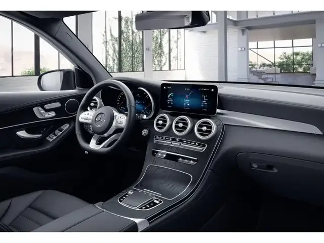 Mercedes-Benz GLC 220