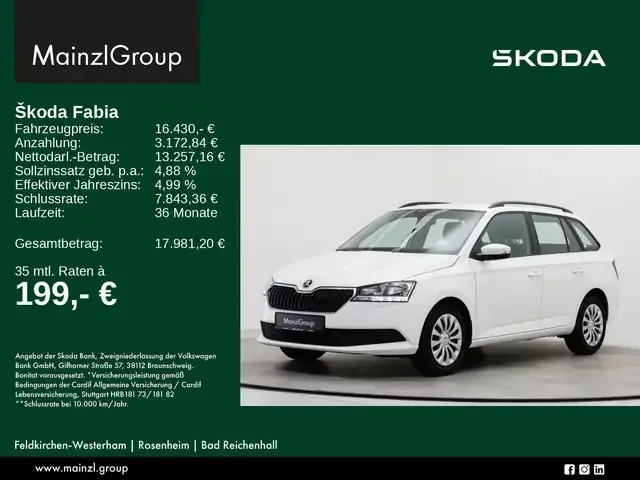 Skoda Fabia