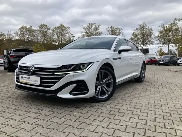 Volkswagen Arteon